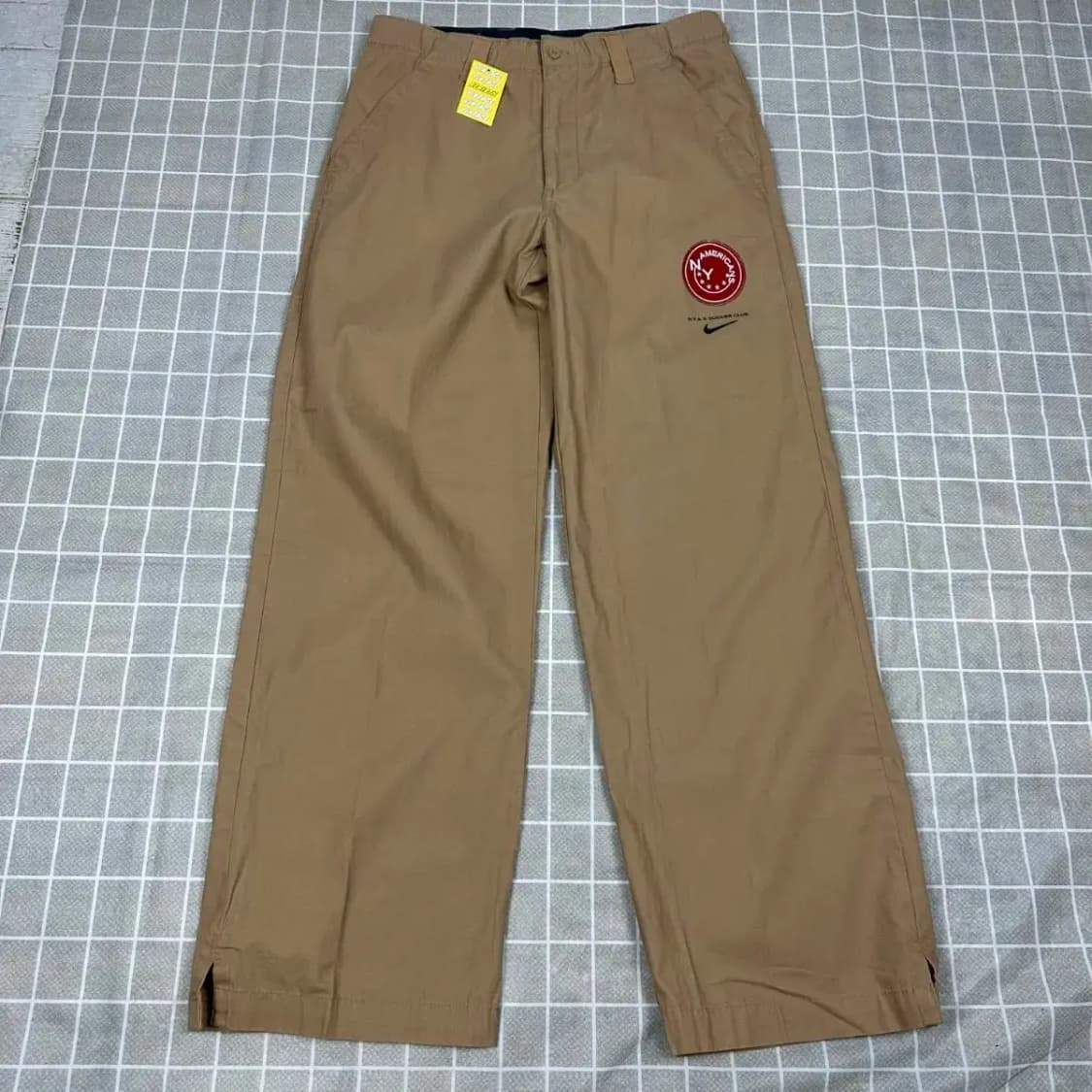 [새상품] 나이키 뉴욕 아메리카 클럽 팬츠 S 상품이미지1