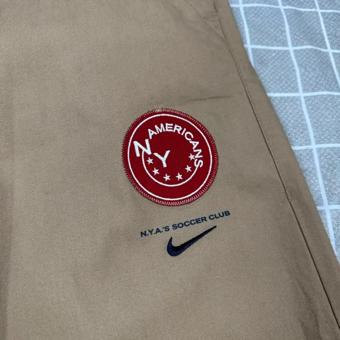 [새상품] 나이키 뉴욕 아메리카 클럽 팬츠 S 상품이미지3