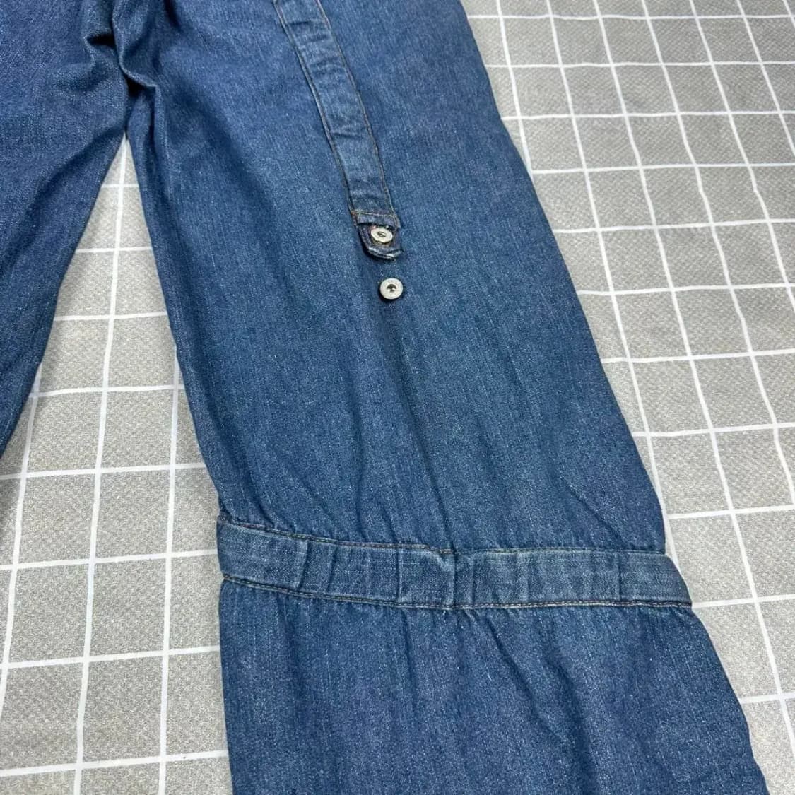 돌체앤가바나 유틸리티 버튼 데님 청바지 28 상품이미지6