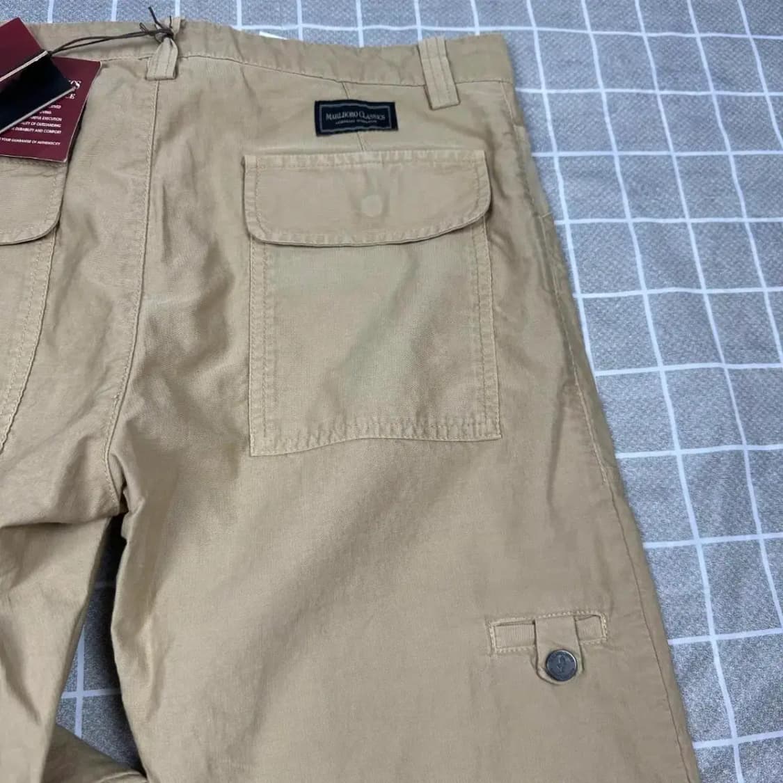 말보로 클래식 카펜터 치노 팬츠 30-31 상품이미지7