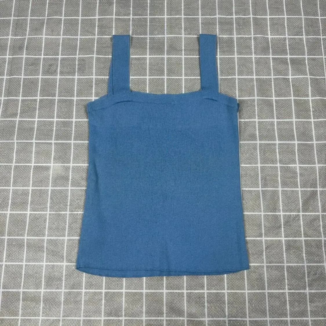 System 시스템 여성 니트 나시탑 90 상품이미지1