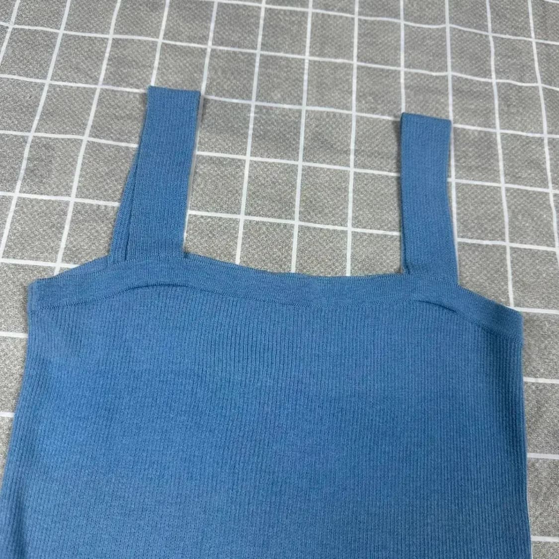 System 시스템 여성 니트 나시탑 90 상품이미지2