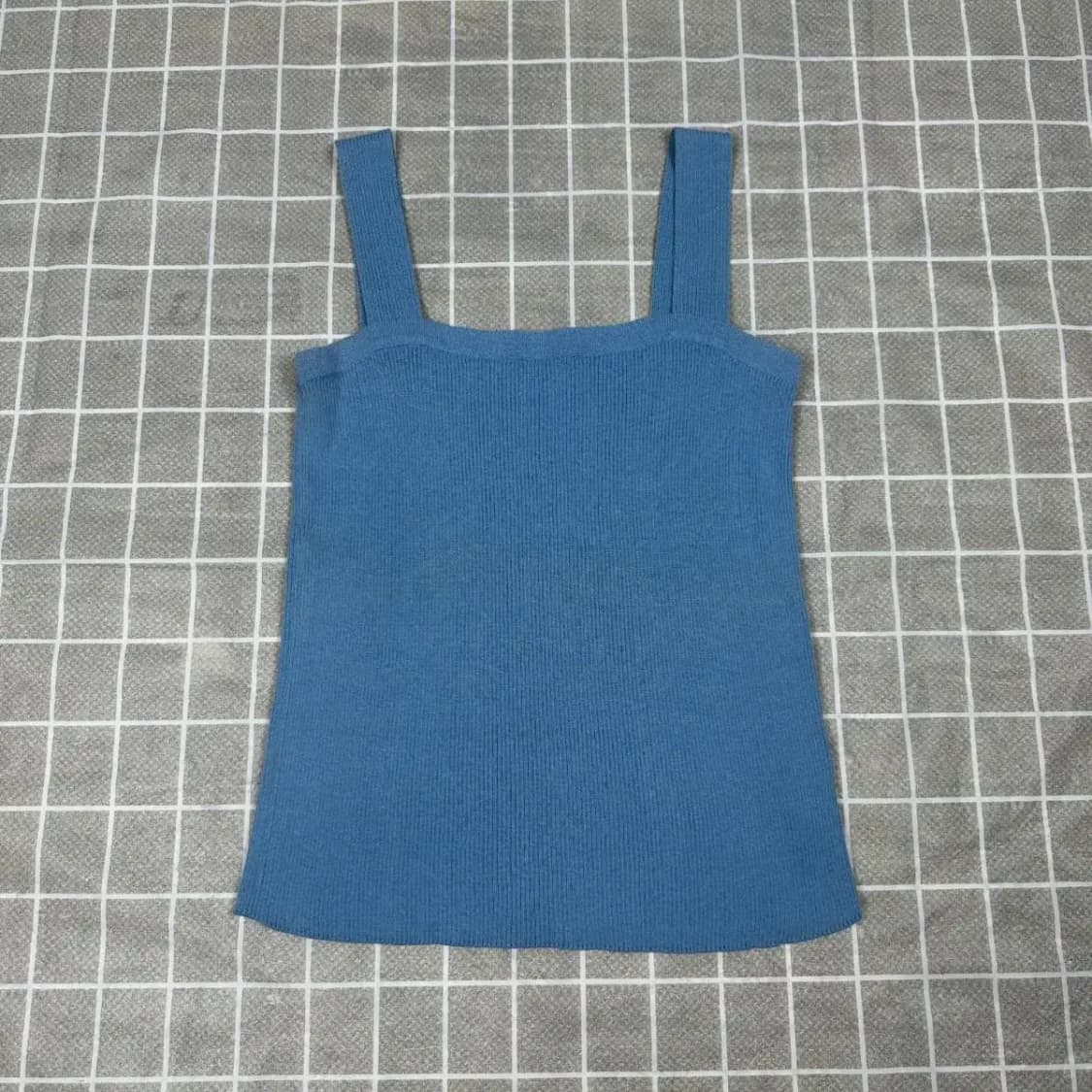 System 시스템 여성 니트 나시탑 90 상품이미지3