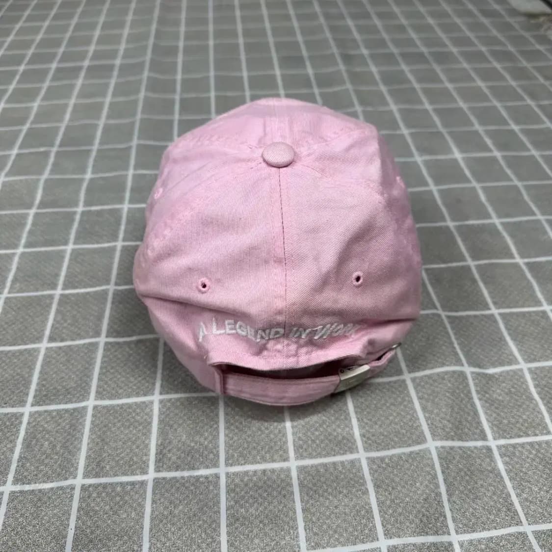 디키즈 빈티지 핑크 볼캡 상품이미지4
