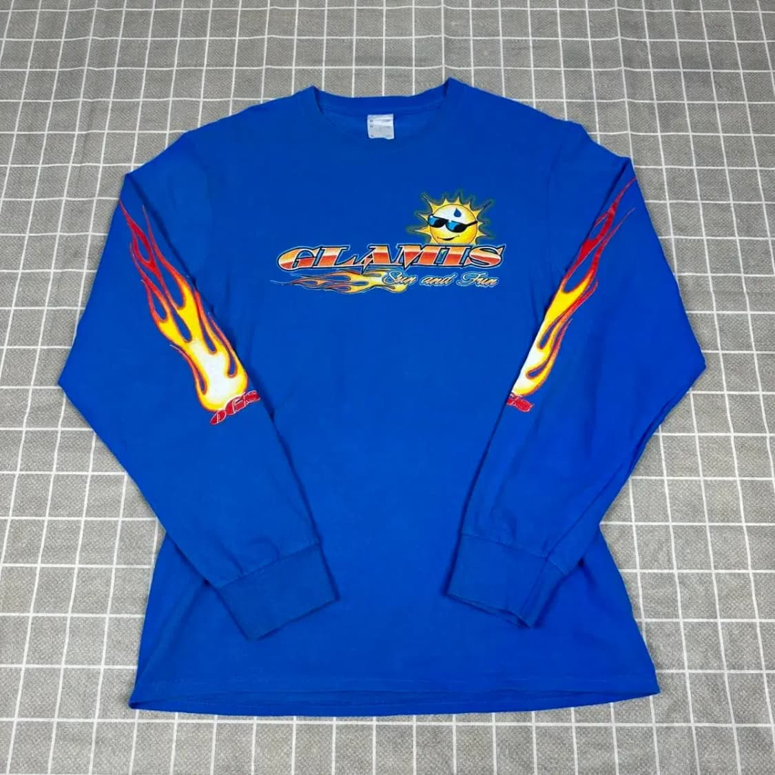 Port and company 그라미스 레이싱 롱슬리브 M 상품이미지3