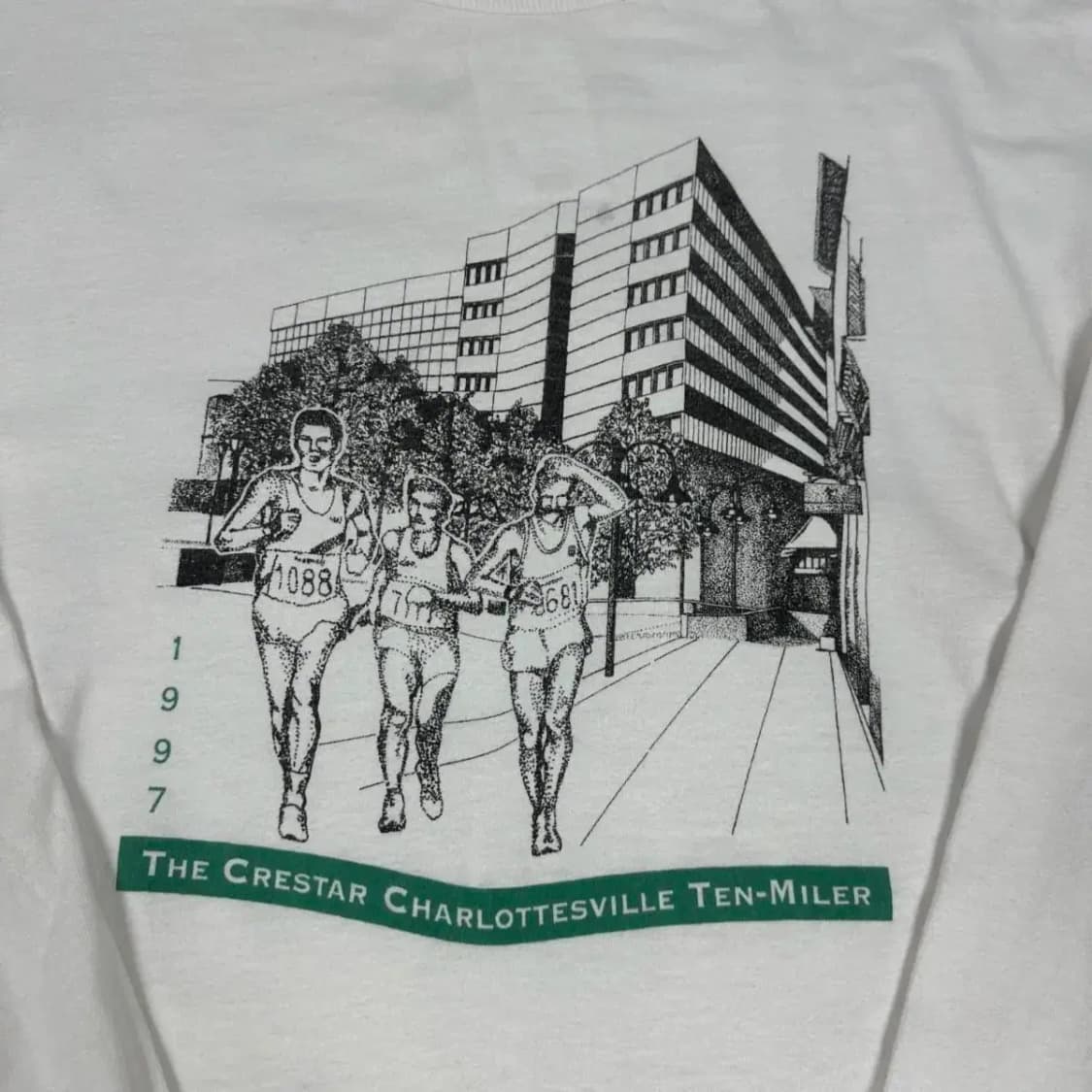 GLOBAL 헤비웨이트 마라톤 롱슬리브 L 상품이미지3