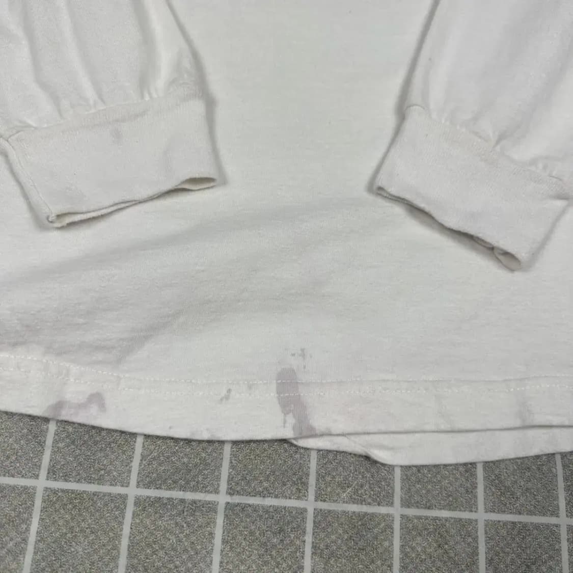 GLOBAL 헤비웨이트 마라톤 롱슬리브 L 상품이미지6