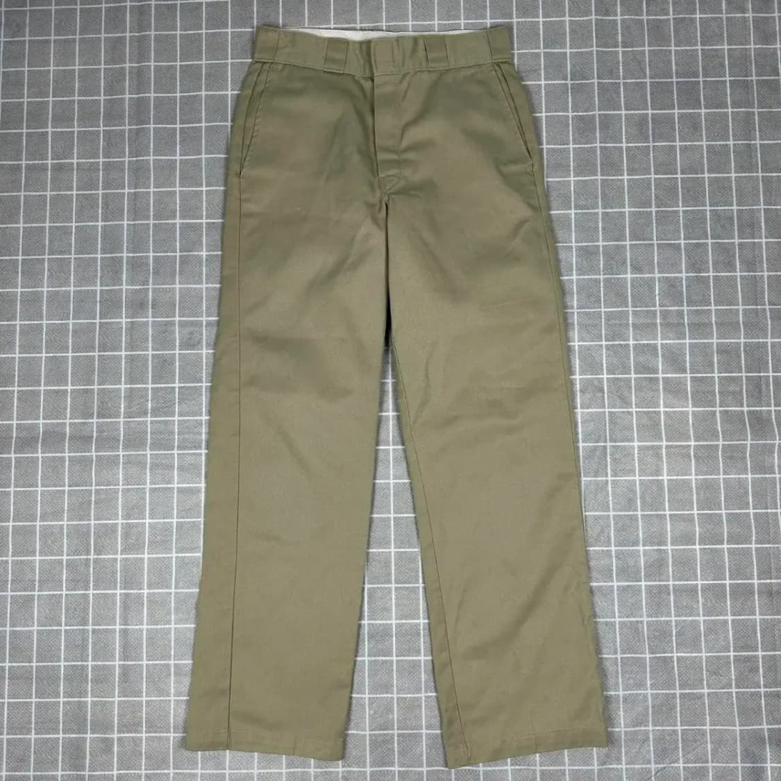 디키즈 워크웨어 베이지 팬츠 30 32 상품이미지1