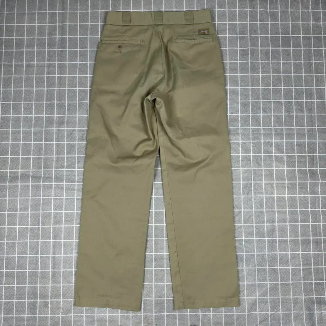 디키즈 워크웨어 베이지 팬츠 30 32 상품이미지2