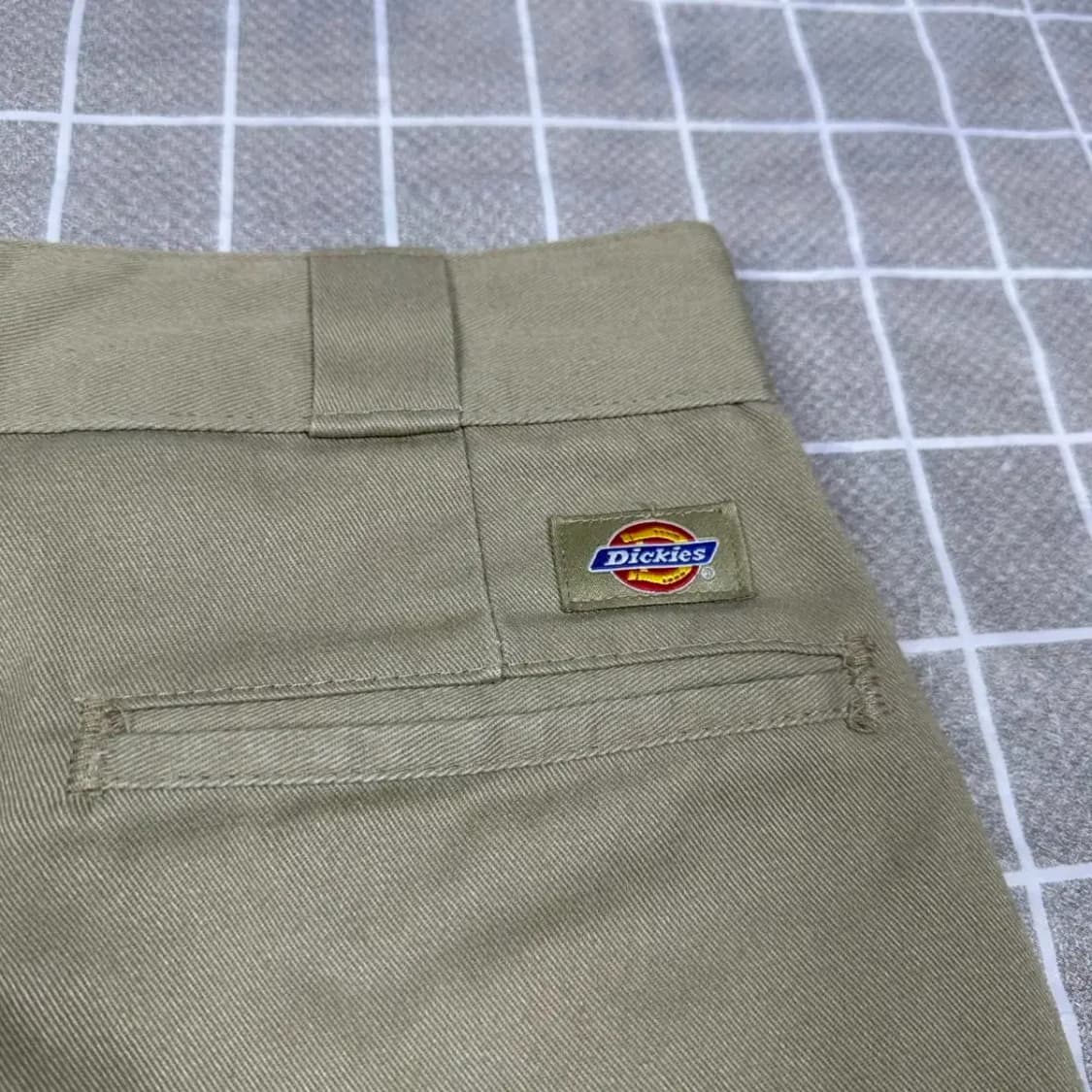 디키즈 워크웨어 베이지 팬츠 30 32 상품이미지3