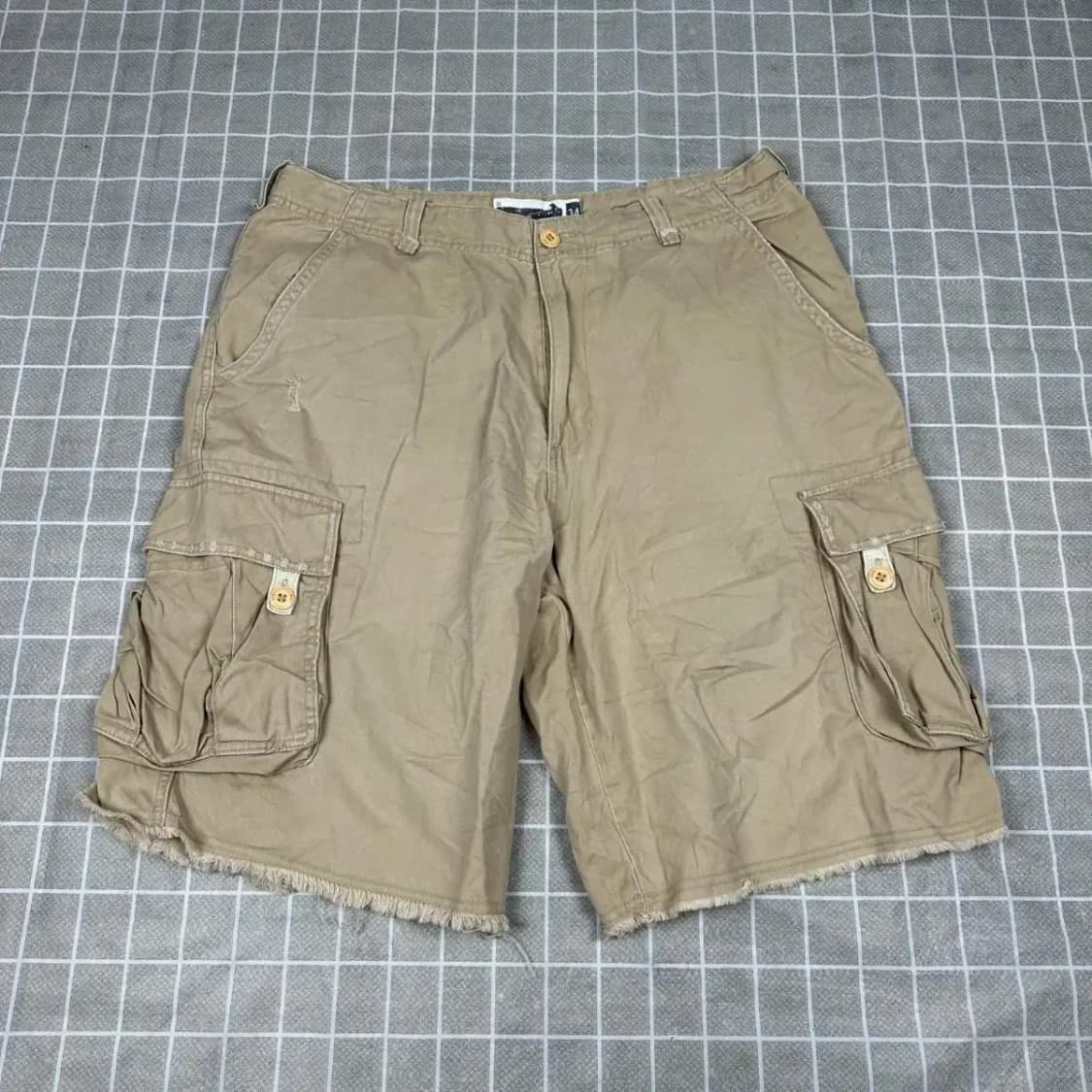 홀리스터 아메카지 카고 반바지 34 상품이미지2