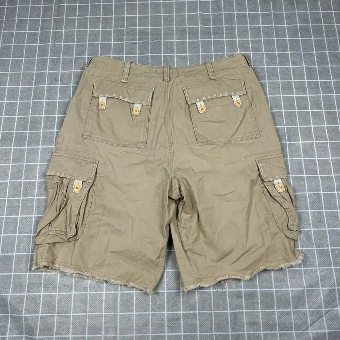 홀리스터 아메카지 카고 반바지 34 상품이미지3