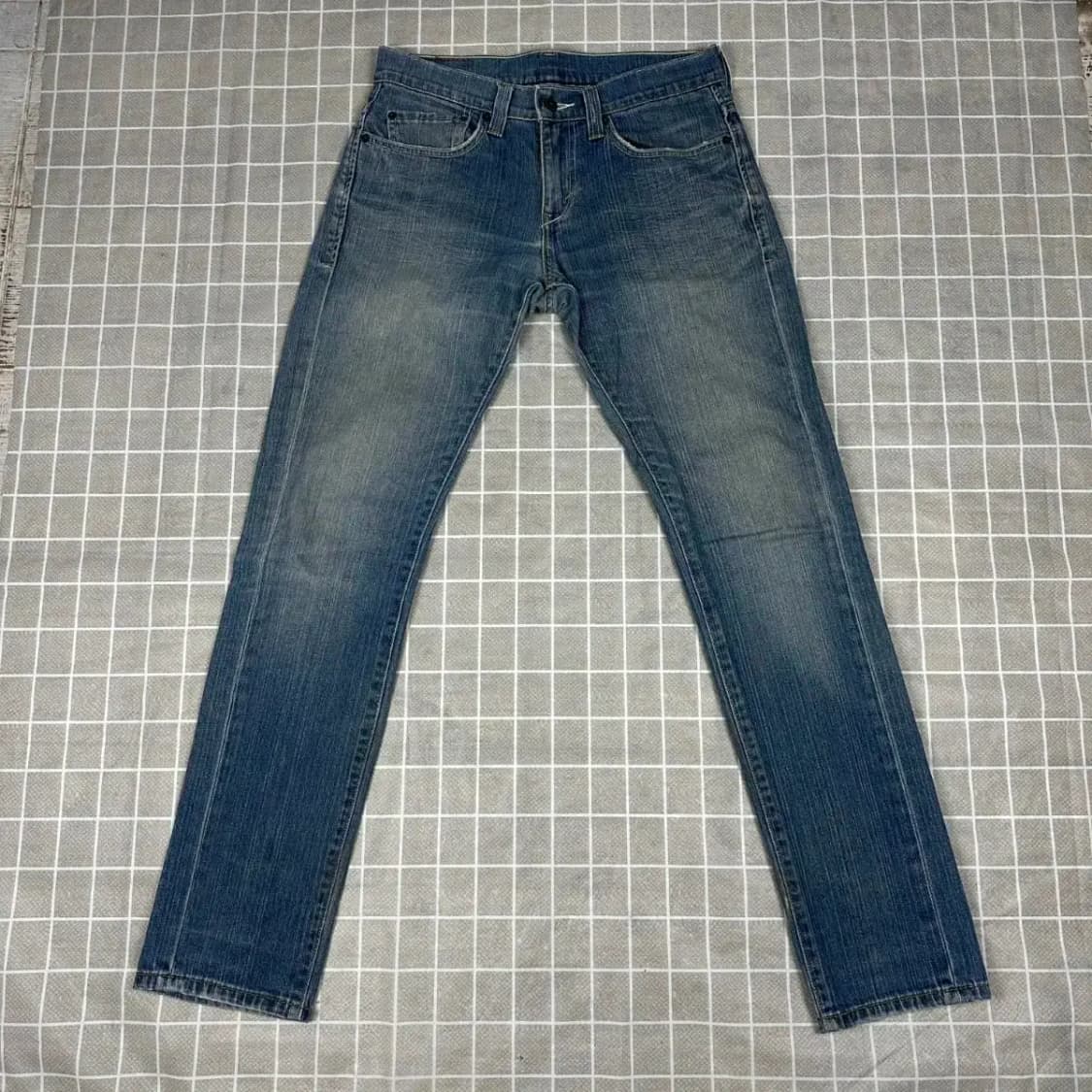 리바이스 511 연청 데님팬츠 31 32 상품이미지2