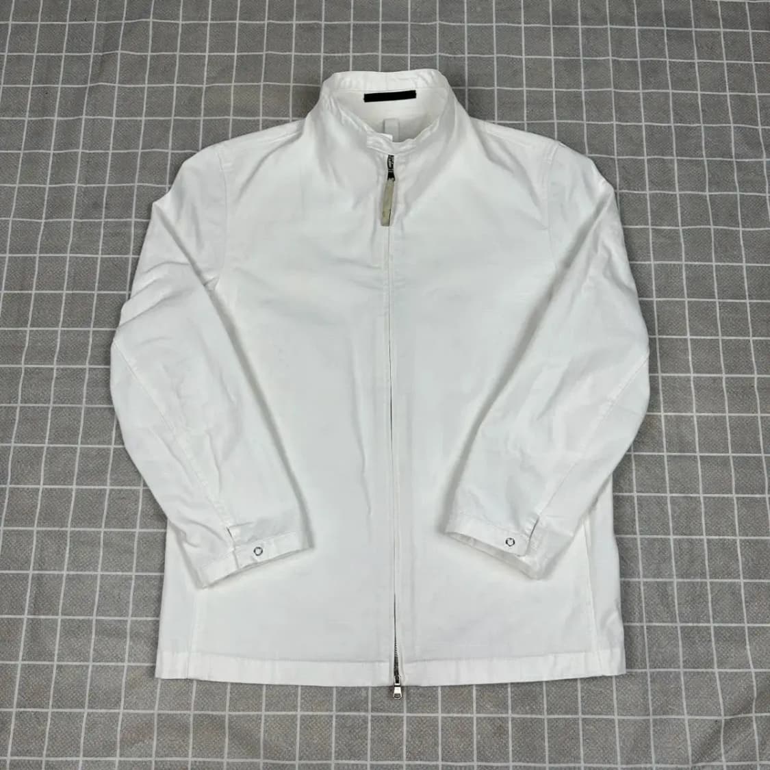 우영미 투웨이 차이나넥 코튼 자켓 48 상품이미지3