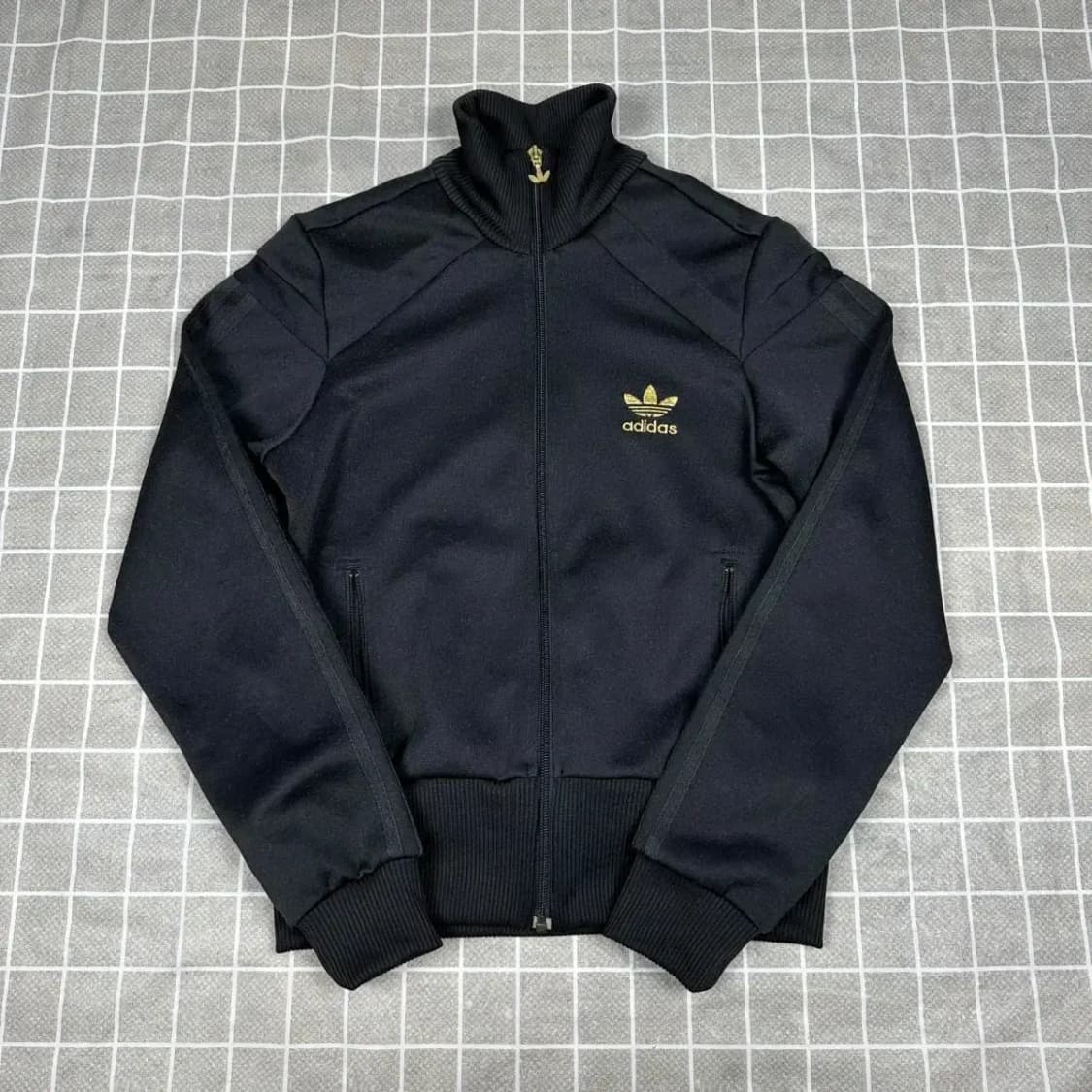 아디다스 금장 로고 올드스쿨 트랙탑 95 상품이미지1