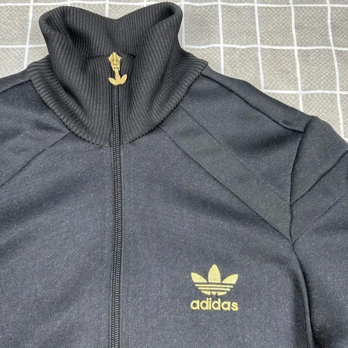 아디다스 금장 로고 올드스쿨 트랙탑 95 상품이미지2