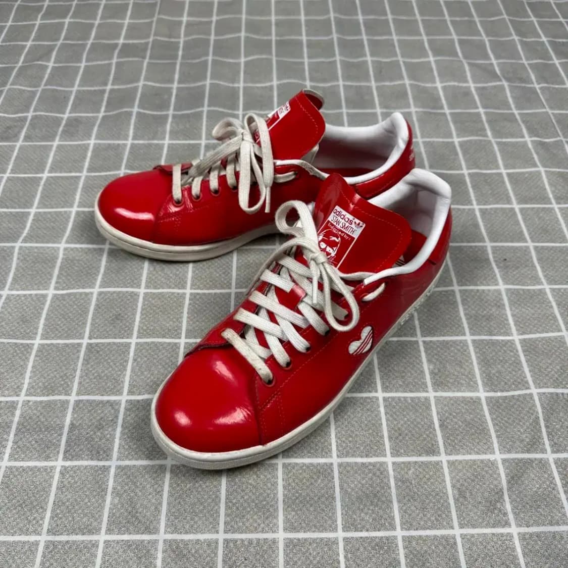 아디다스 스탠스미스 발렌타인 한정판 255 상품이미지2