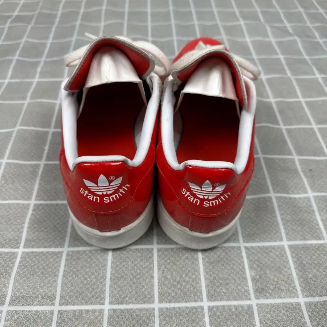 아디다스 스탠스미스 발렌타인 한정판 255 상품이미지4