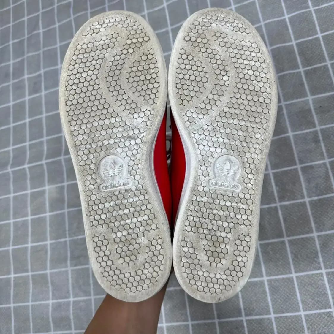 아디다스 스탠스미스 발렌타인 한정판 255 상품이미지5