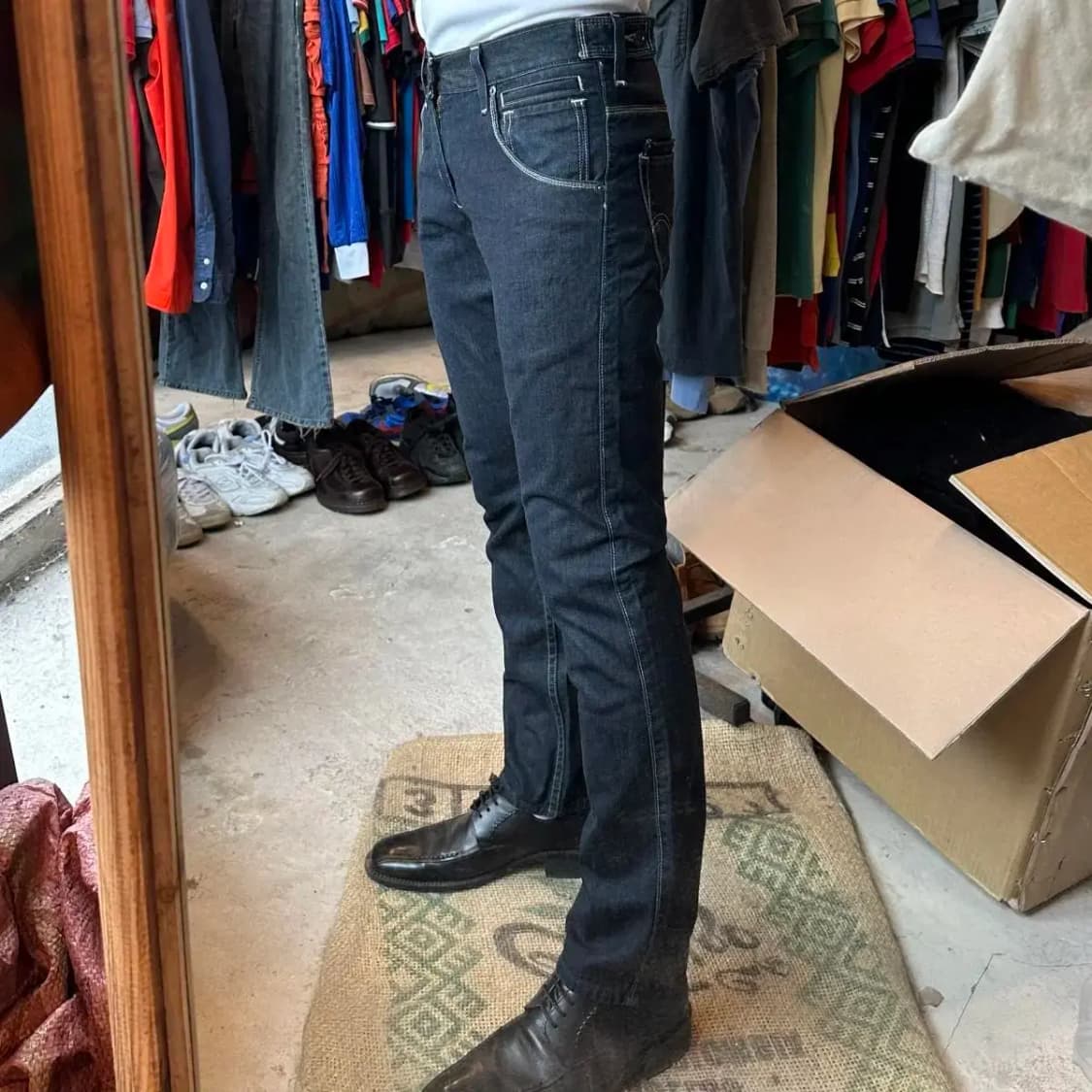 리바이스 511 30/30 상품이미지1