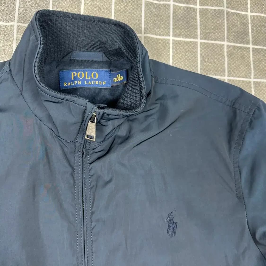 폴로 랄프로렌 여성 바이스윙 자켓 XS 상품이미지2