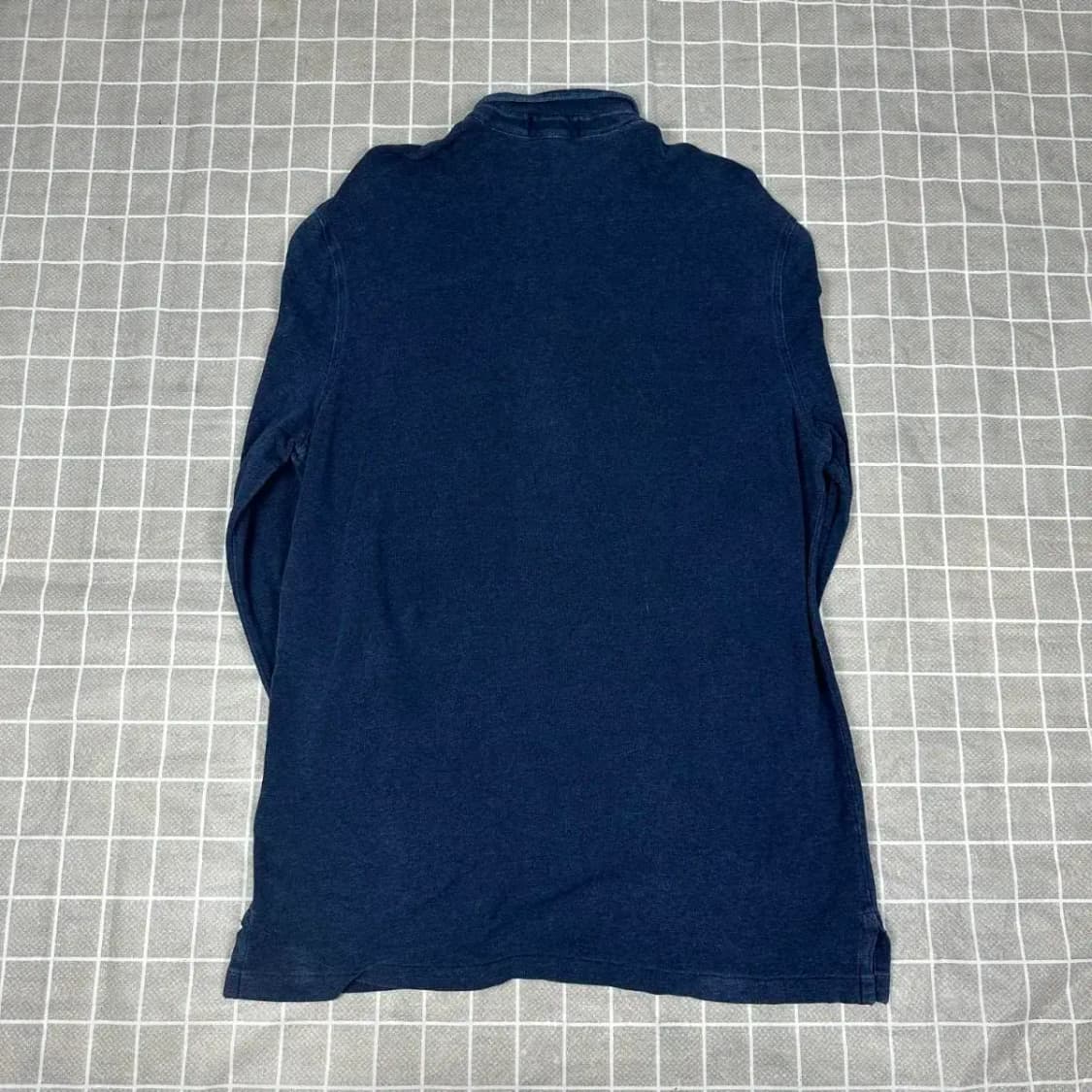 폴로 신형 페더 웨이트 메쉬 긴팔 카라티 L 상품이미지3