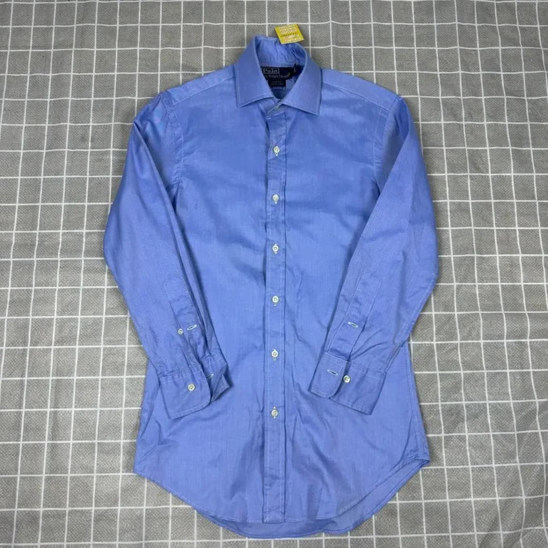 폴로 랄프로렌 슬림핏 드레스 셔츠 상품이미지1