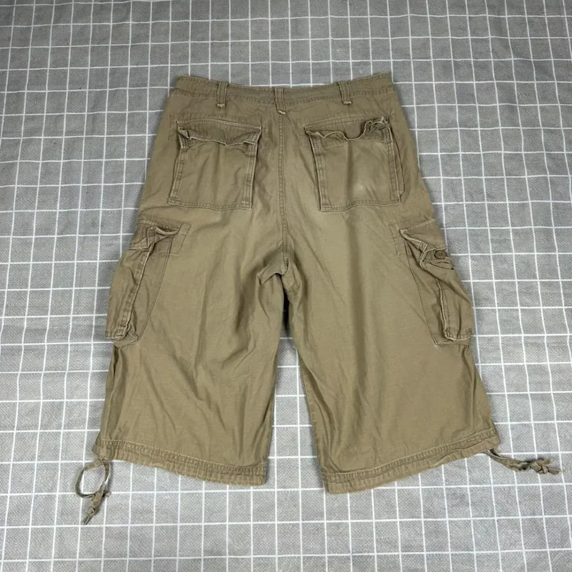 153-CA 7부 카고 팬츠 L 상품이미지3