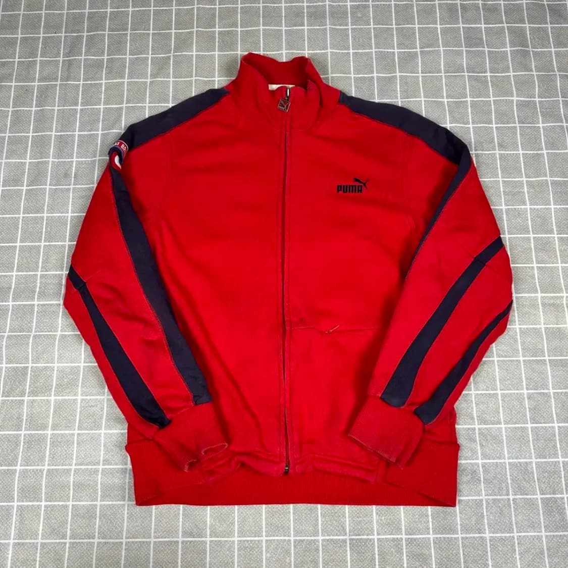 푸마 브라이튼 트랙탑 저지 M 상품이미지2