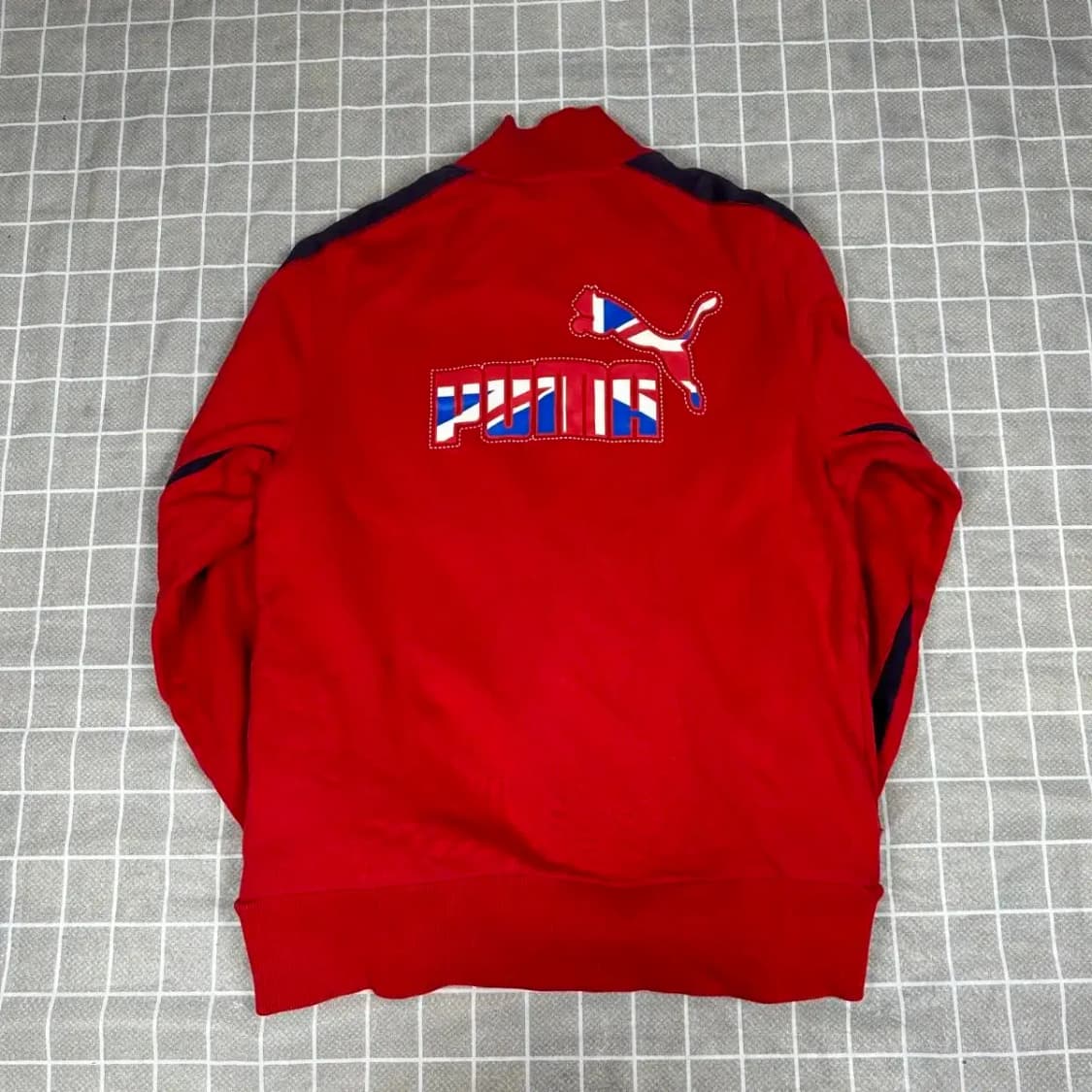 푸마 브라이튼 트랙탑 저지 M 상품이미지3