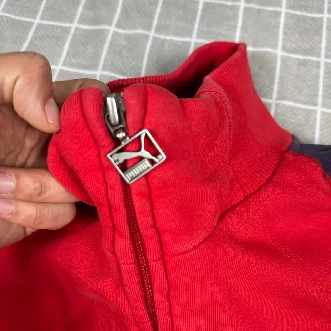 푸마 브라이튼 트랙탑 저지 M 상품이미지4