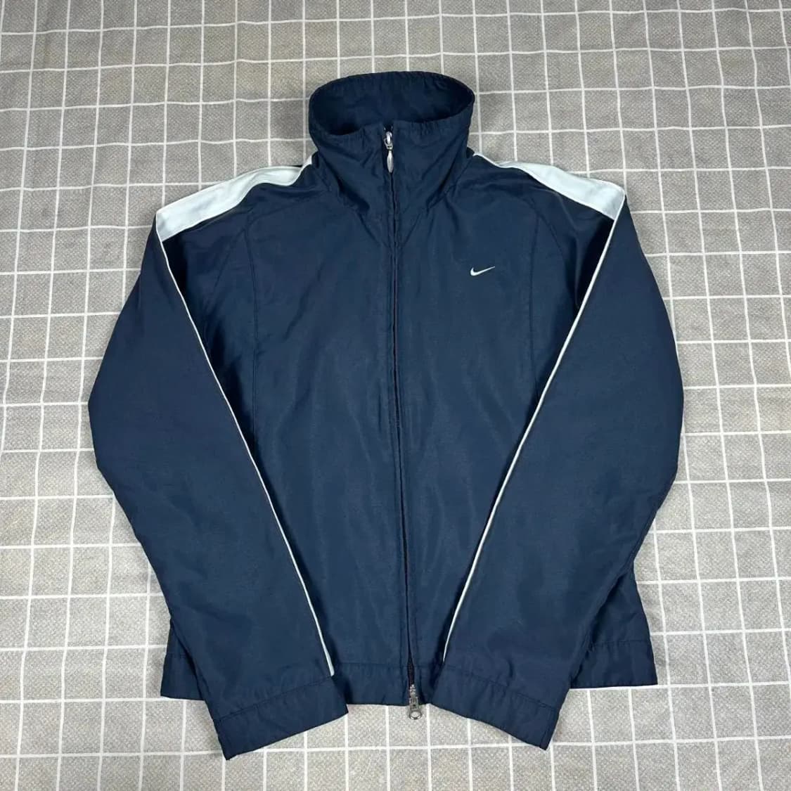 나이키 여성 빈티지 윈드 자켓 S 상품이미지1