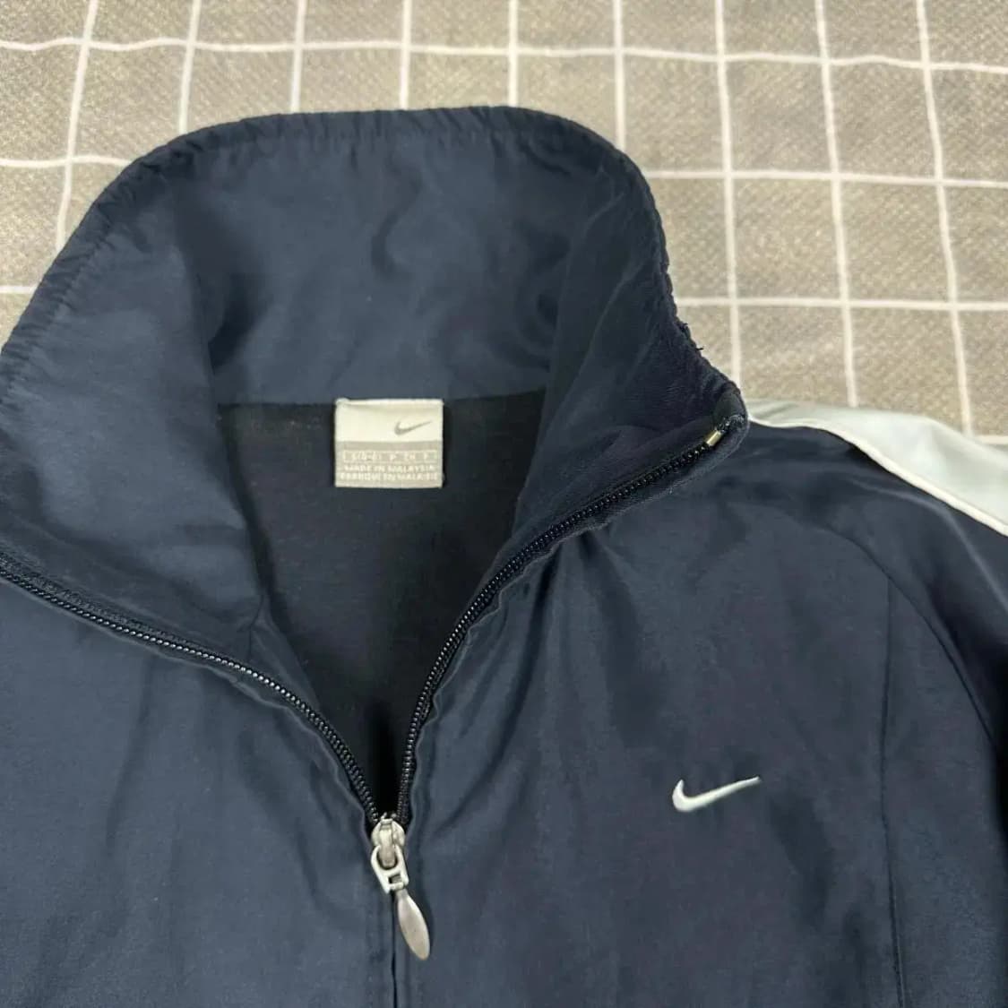 나이키 여성 빈티지 윈드 자켓 S 상품이미지2