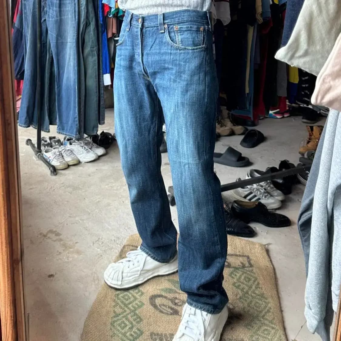 리바이스 501 xx 32/30 상품이미지1