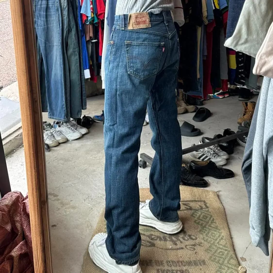 리바이스 501 xx 32/30 상품이미지2