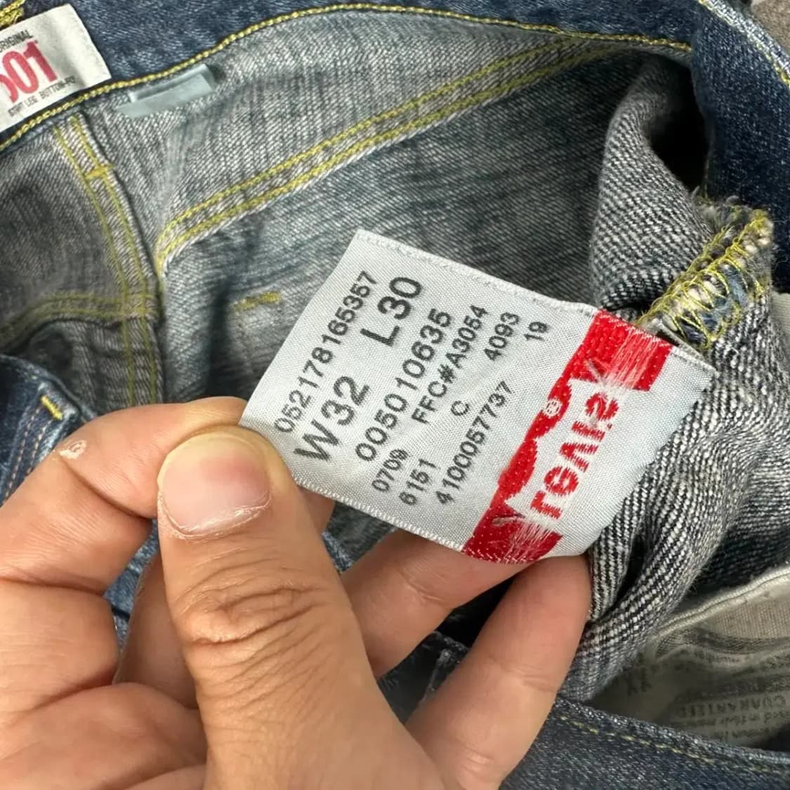 리바이스 501 xx 32/30 상품이미지7