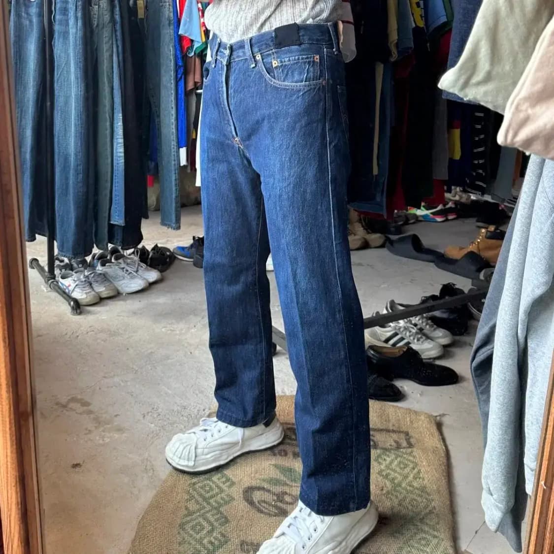 리바이스 501 xx 32/34 상품이미지1