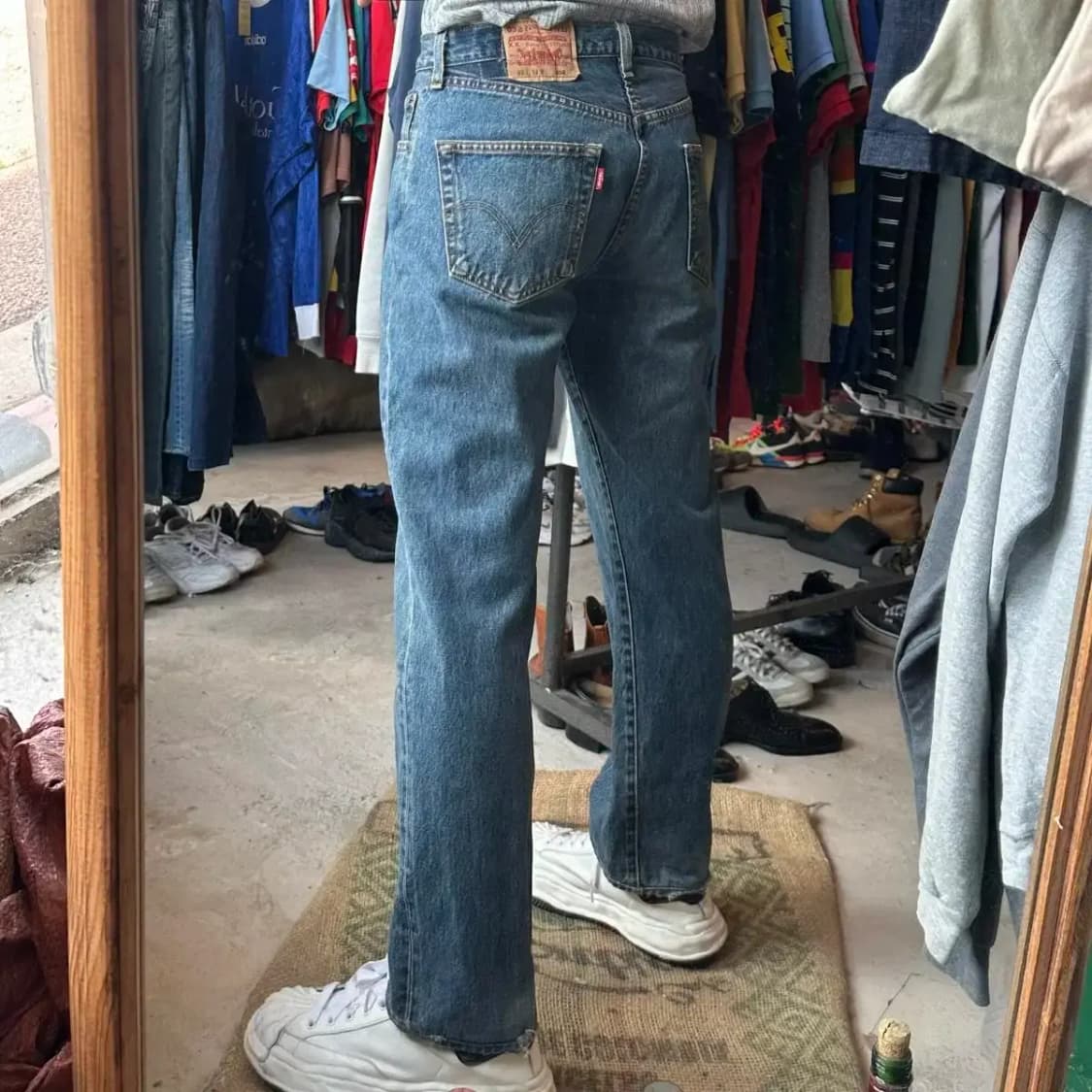 리바이스 501 xx 32/34 상품이미지2