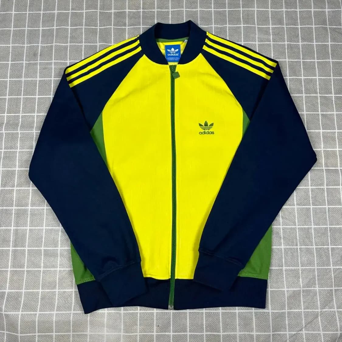 아디다스 자메이카 트랙탑 M 상품이미지2