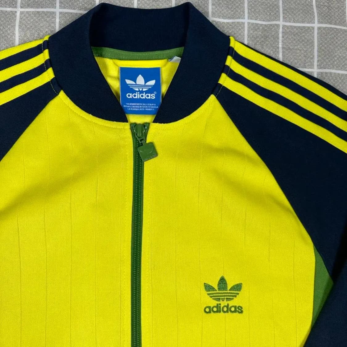 아디다스 자메이카 트랙탑 M 상품이미지3