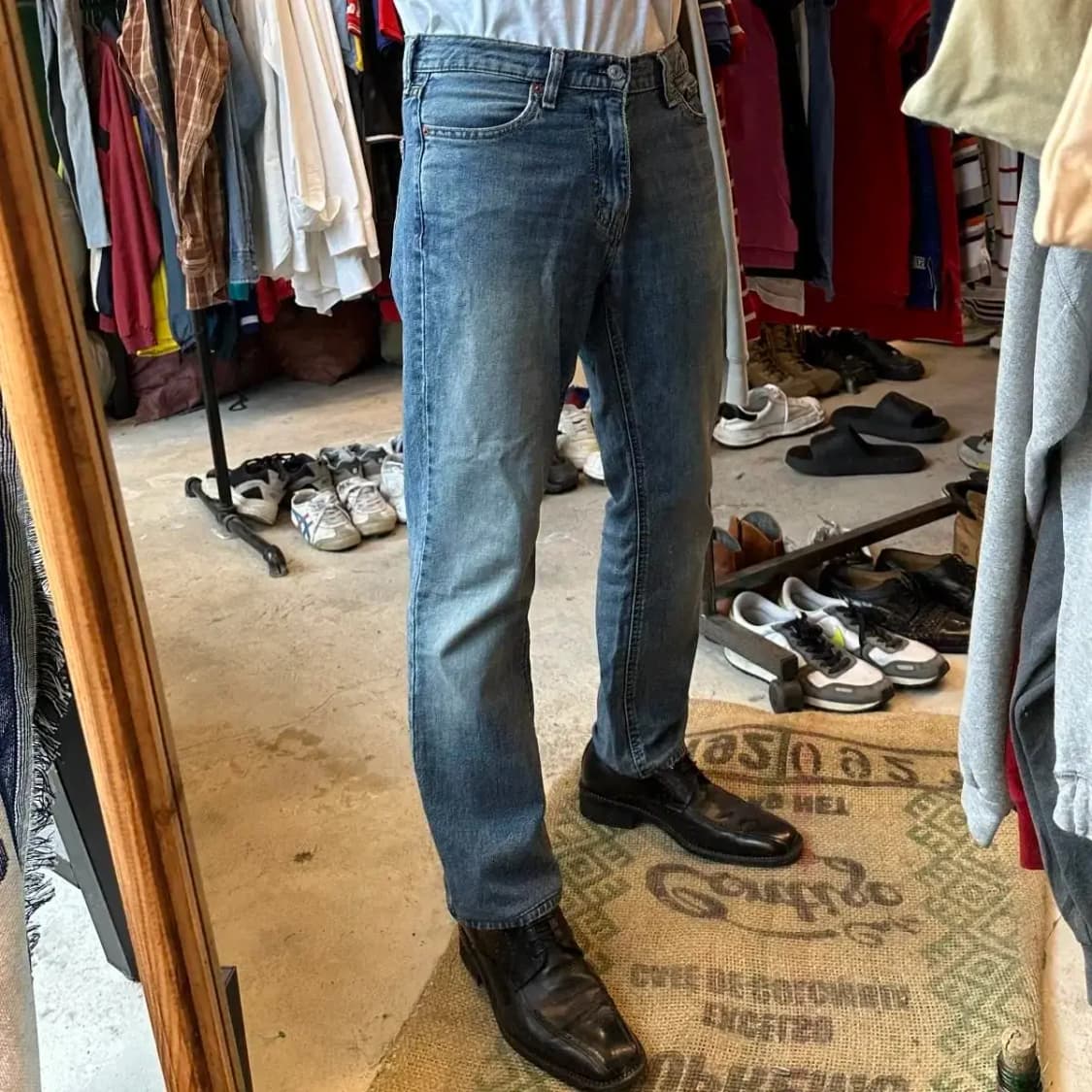 리바이스 541 30 32 상품이미지1