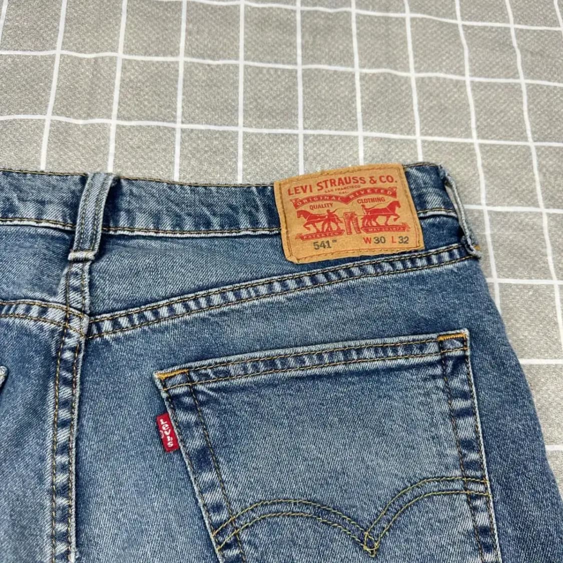 리바이스 541 30 32 상품이미지5