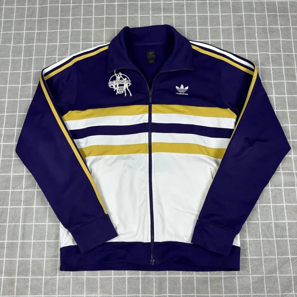 아디다스 스카이훅 올드스쿨 트랙탑 M 상품이미지2