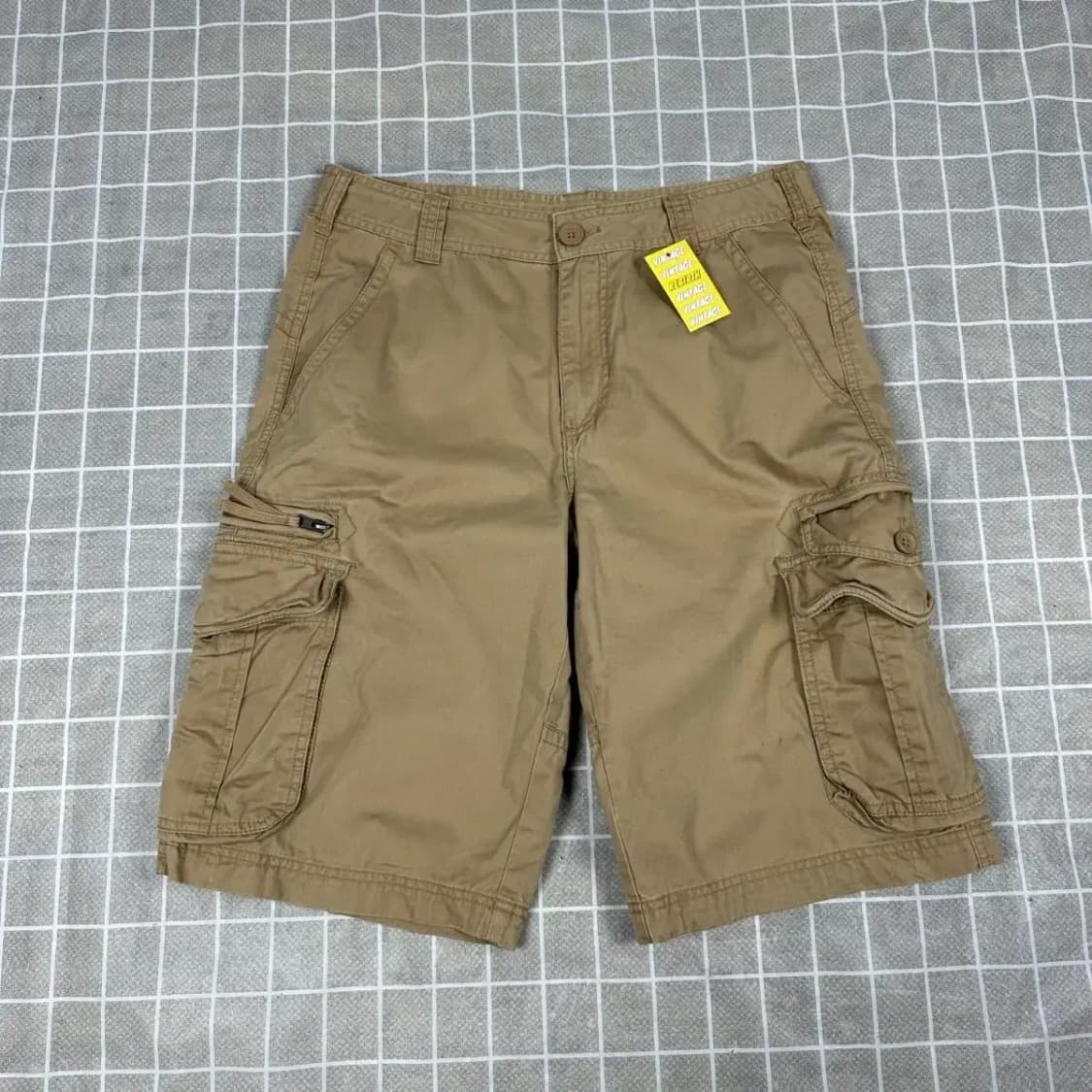 빈티지 아메카지 카고 반바지 30 상품이미지2