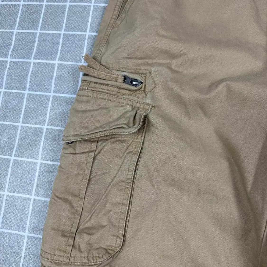 빈티지 아메카지 카고 반바지 30 상품이미지4