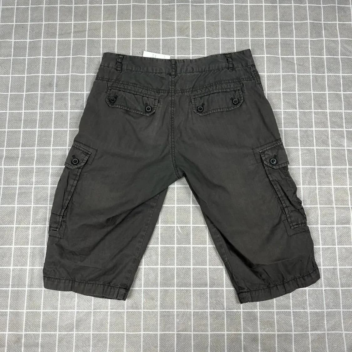 빈티지 아메카지 카고 반바지 29 상품이미지2