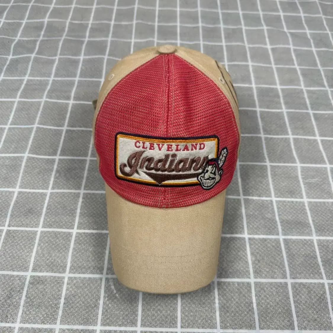 MLB 클리블랜드 볼캡 상품이미지1