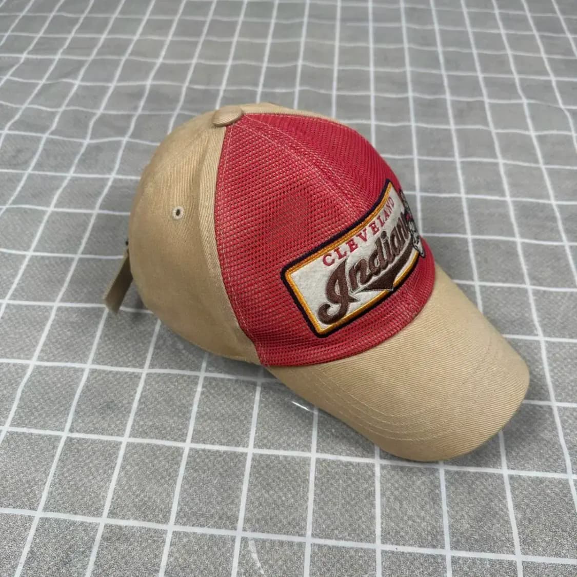 MLB 클리블랜드 볼캡 상품이미지3