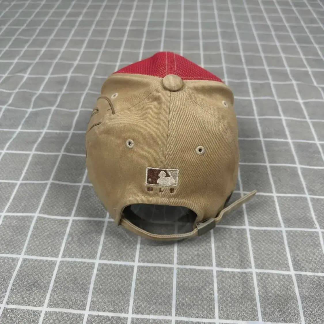 MLB 클리블랜드 볼캡 상품이미지5