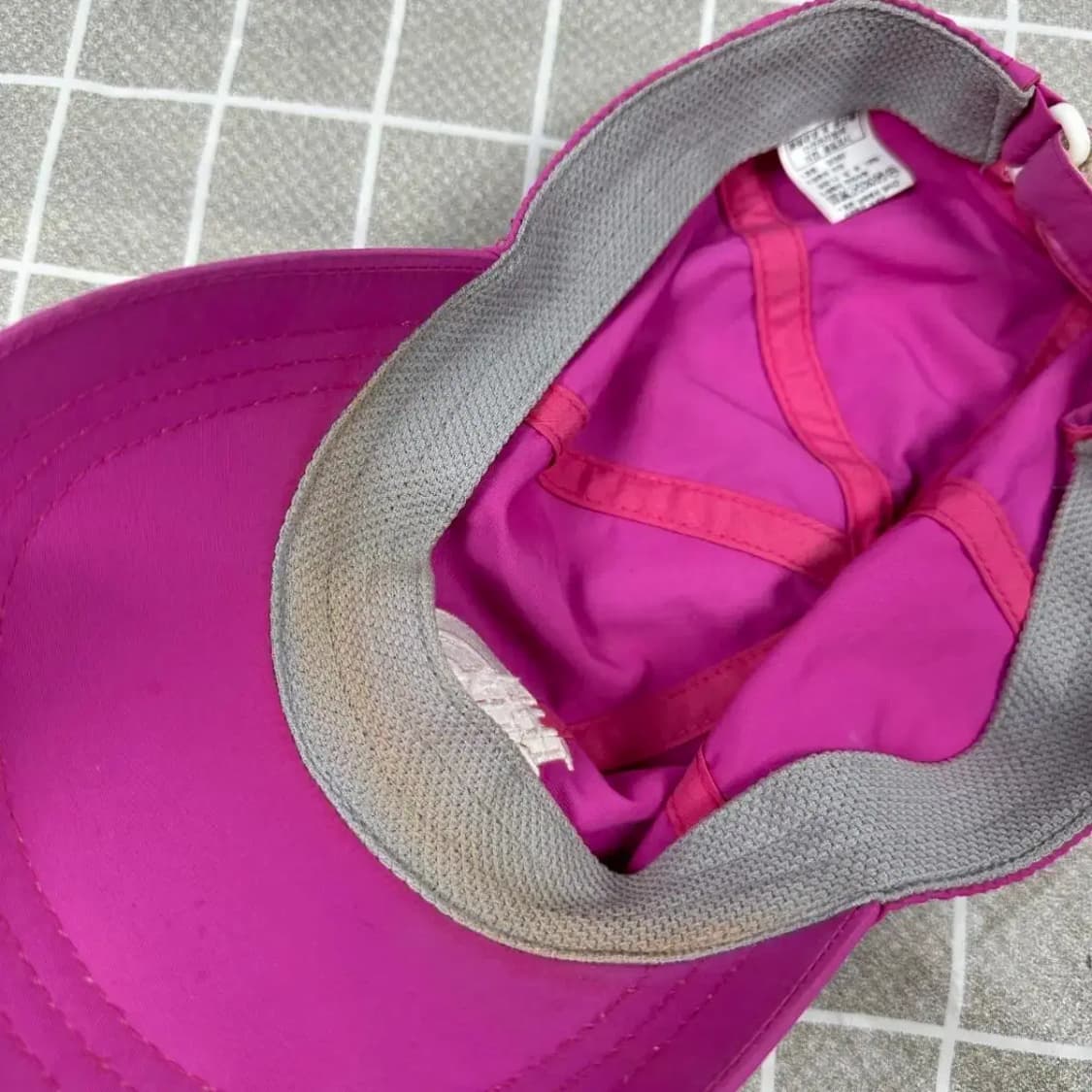 노스페이스 고프코어 등산모자 S 상품이미지5